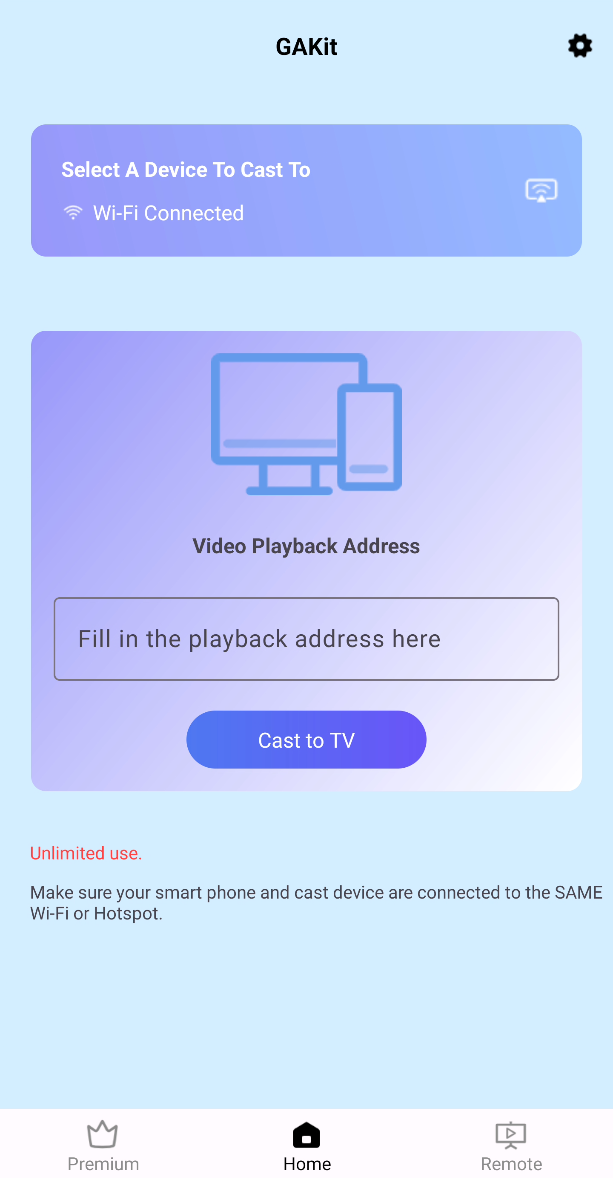 Real-time Sync